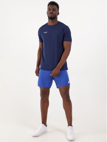 Calção de Futebol Adidas Estro 19 Masculino Azul