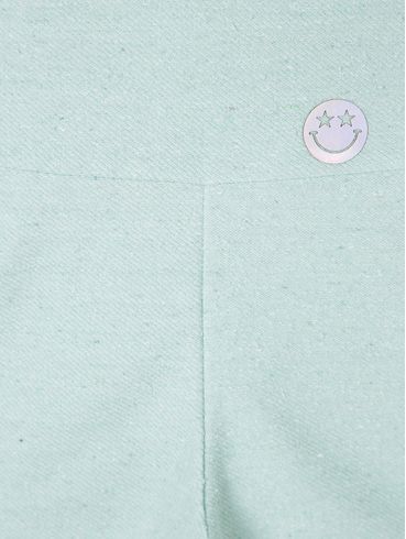 Macaquinho Infantil Para Menina - Verde