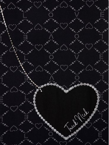 Vestido Infantil Para Menina - Preto