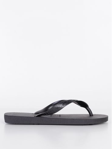 Chinelo Havaianas Top Feminino Preto