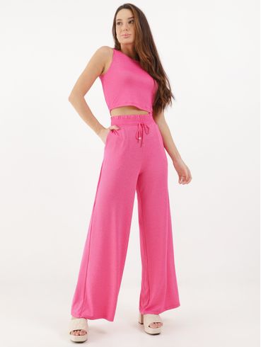 Conjunto Cativa Femininoa Rosa Pink