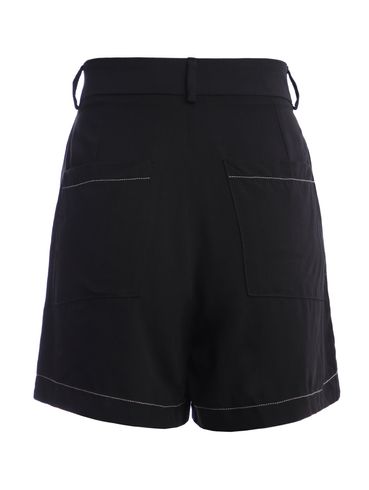 Short Autentique Feminino PRETO