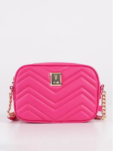 Bolsa Transversal Vizzano Feminina Rosa Pink