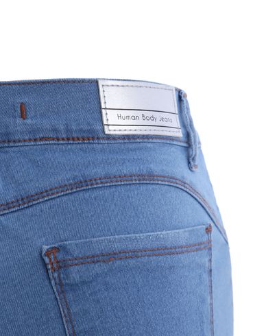 Short Jeans Feminino AZUL