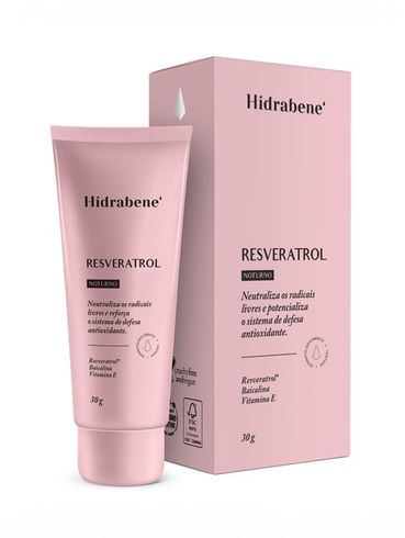 Resveratrol Hidrabene UNICO