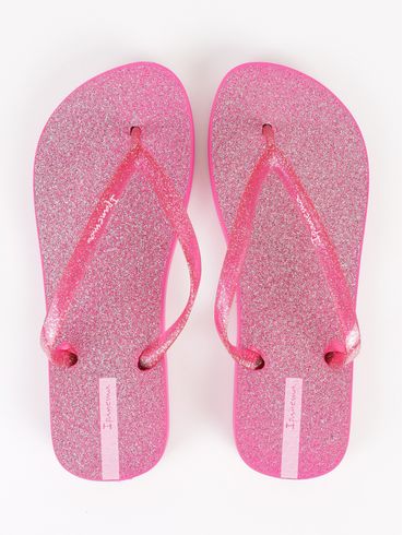 Chinelo Ipanema Juvenil Para Menina - PINK