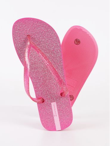 Chinelo Ipanema Juvenil Para Menina - PINK