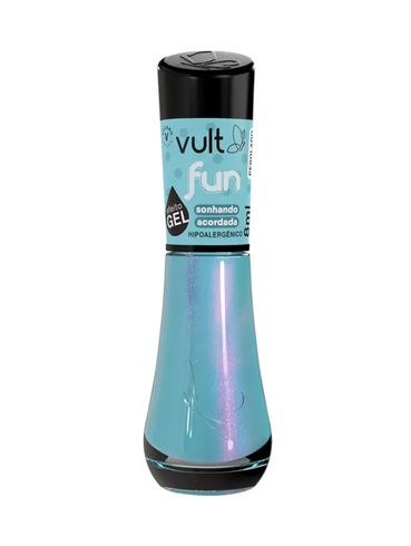 Esmalte Perolado Vult Fun Sonhando Acordada UNICO