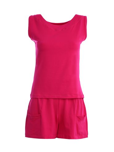 Conjunto Curto Feminino PINK