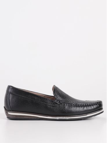 Mocassim Masculino PRETO