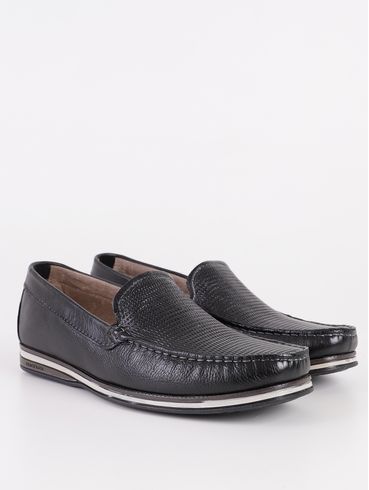 Mocassim Masculino PRETO