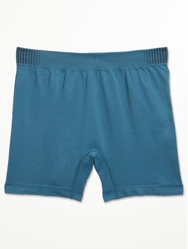 Cueca Boxer Selene Masculina Azul