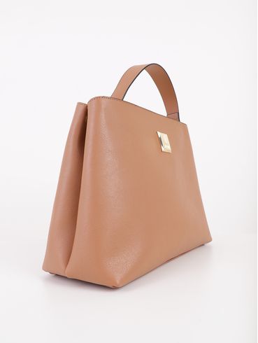 Bolsa Vizzano Feminina CARAMELO