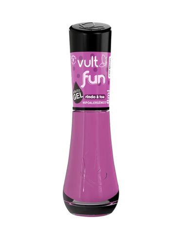 Esmalte Cremoso Vult Fun Rindo à Toa UNICO/UNICO/UNICO