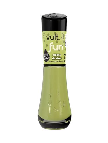 Esmalte Cremoso Vult Fun Alegria de Viver UNICO/UNICO/UNICO