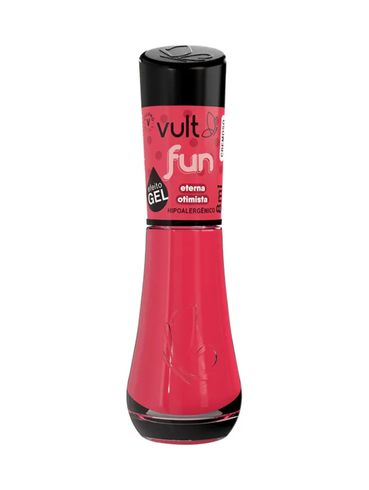 Esmalte Cremoso Vult Fun Eterna Otimista UNICO/UNICO/UNICO