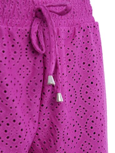 Short Autentique Feminino ROXO