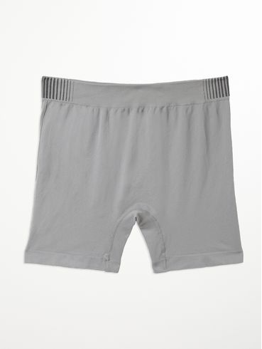 Cueca Boxer Selene Masculina Cinza