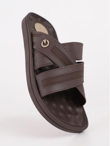 Chinelo Cartago Alabama Masculino MARROM