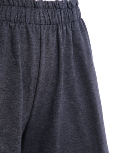 Short Moletinho Feminino PRETO