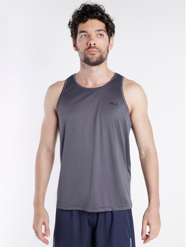 Regata Esportiva Fila Masculina CINZA