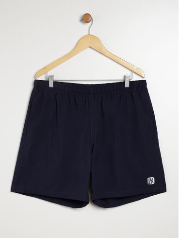 Bermuda Básica Plus Size Masculina MARINHO