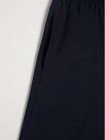 Bermuda Básica Plus Size Masculina MARINHO