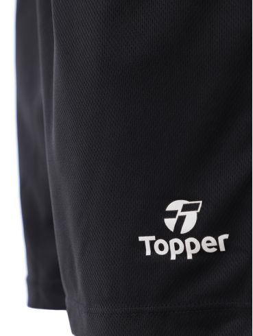 Calção de Futebol Topper Hive II Masculino PRETO