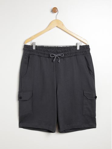 Bermuda Plus Size Masculina CHUMBO