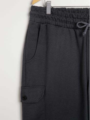 Bermuda Plus Size Masculina CHUMBO