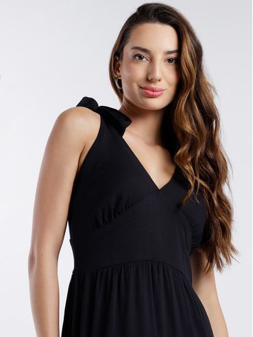 Vestido Feminino PRETO