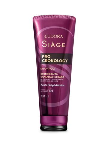 Shampoo Pro Cronology Siàge UNICO