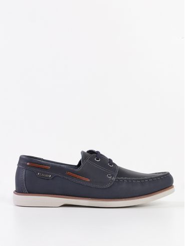 Sapato Casual Pegada Masculino MARINHO