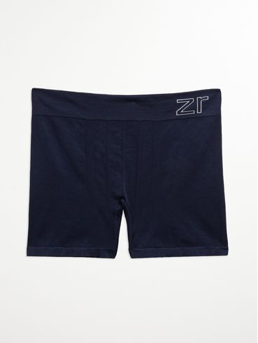 Cueca Boxer Plus Size Masculina Azul Marinho