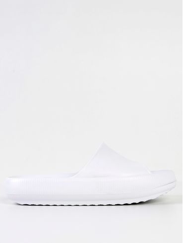 Chinelo Slide Quiz Feminino BRANCO