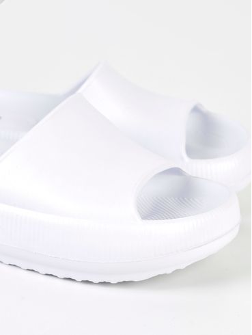 Chinelo Slide Quiz Feminino BRANCO