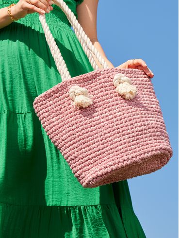 Bolsa Eco.Ar Feminina ROSE