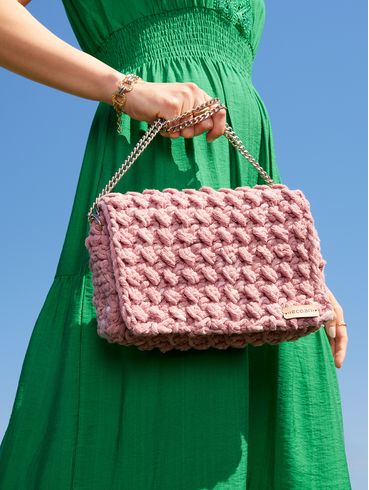 Bolsa Eco.Ar Feminina ROSE