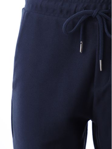 Bermuda Sarja Masculina MARINHO