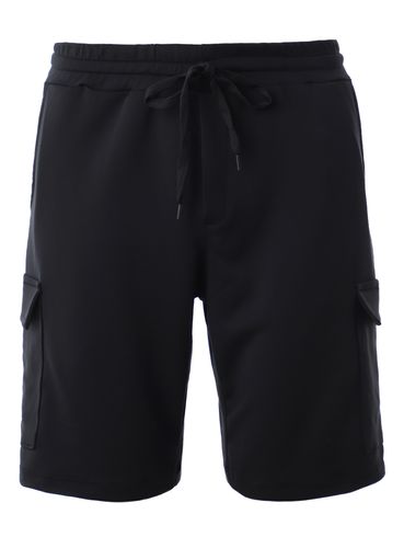 Bermuda Cargo Masculina PRETO