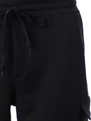 Bermuda Cargo Masculina PRETO