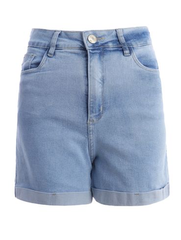 Short Feminino AZUL