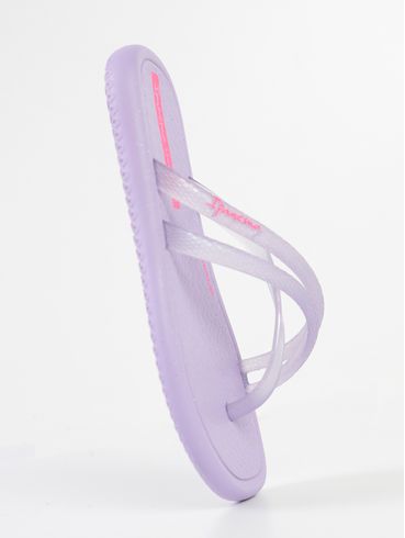 Chinelo Ipanema Juvenil Para Menina - LILAS