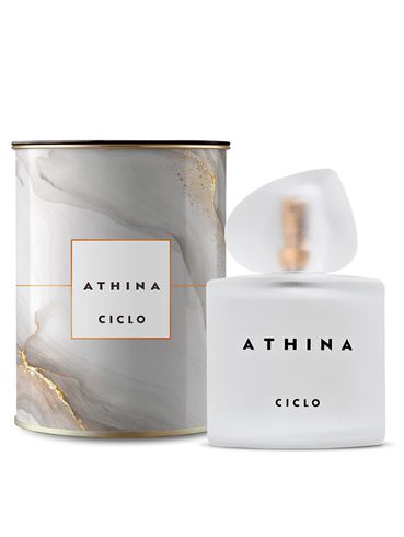 Deo Colônia Athina Ciclo UNICO