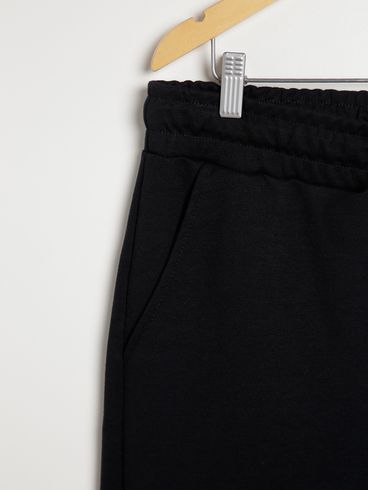 Bermuda Plus Size Masculina PRETO