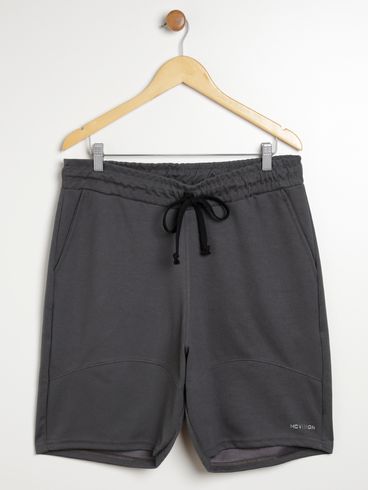Bermuda Plus Size Masculina GRAFITE