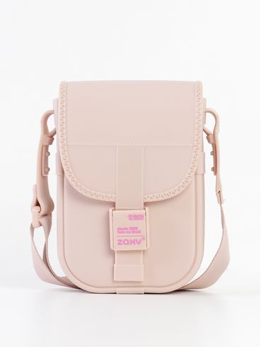 Bolsa Zaxy Every Day Feminina NUDE