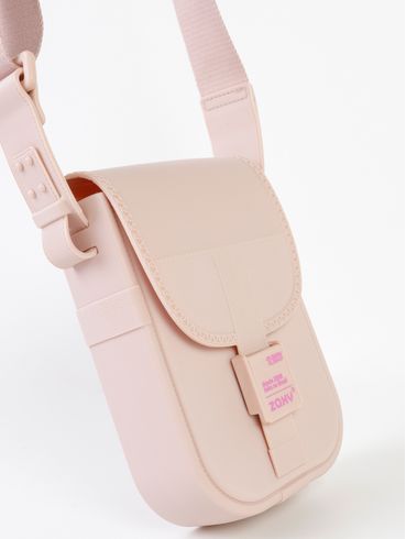 Bolsa Zaxy Every Day Feminina NUDE