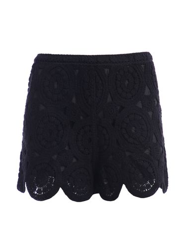 Short Eagle Rock Feminino PRETO