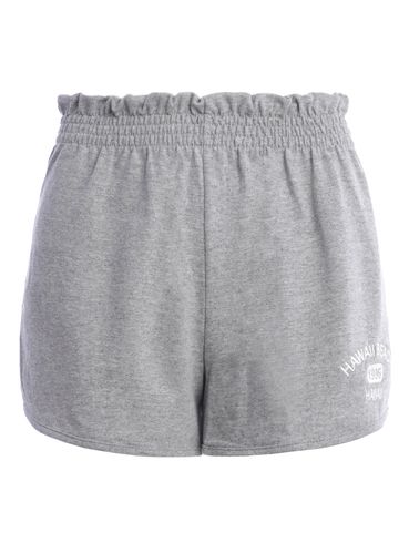 Short Moletinho Feminino MESCLA